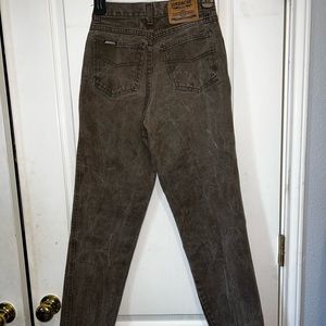 Jordache Basics Brown Jeans
